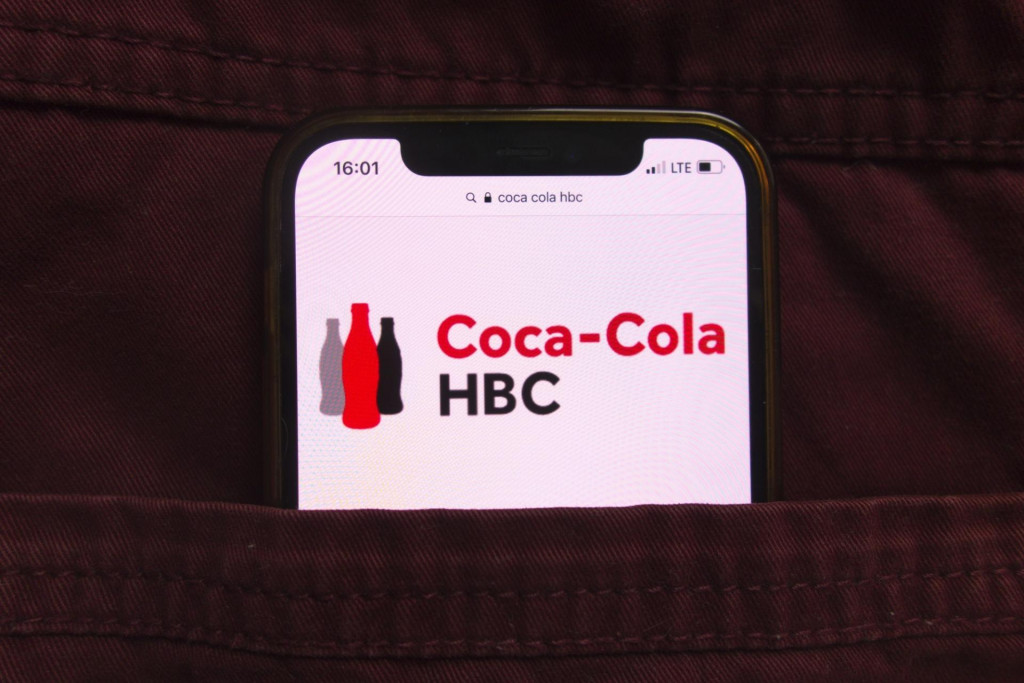 &lt;p&gt;Coca Cola HBC&lt;/p&gt;
