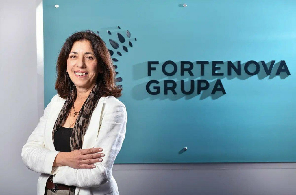 &lt;p&gt;Gordana Fabris, Fortenova grupa&lt;/p&gt;