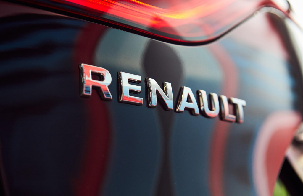 &lt;p&gt;Renault znak&lt;/p&gt;