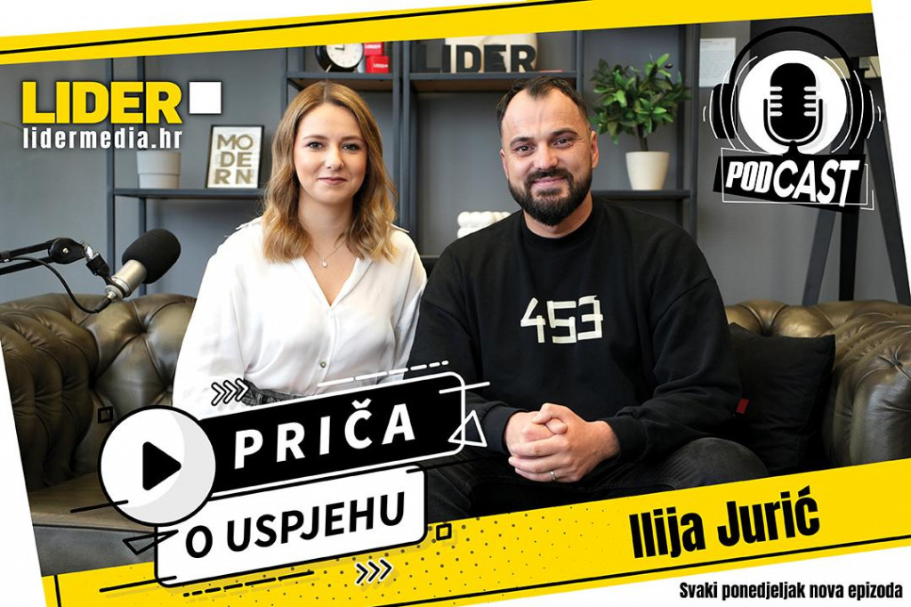 &lt;p&gt;Lider Podcast #38 - Ilija Jurić&lt;/p&gt;