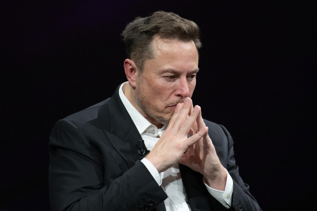 &lt;p&gt;Elon Musk, vlasnik Tesle &lt;/p&gt;