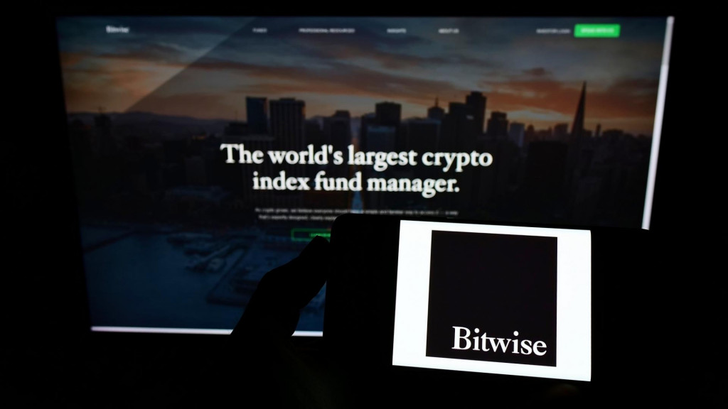 &lt;p&gt;Bitwise Asset Management&lt;/p&gt;