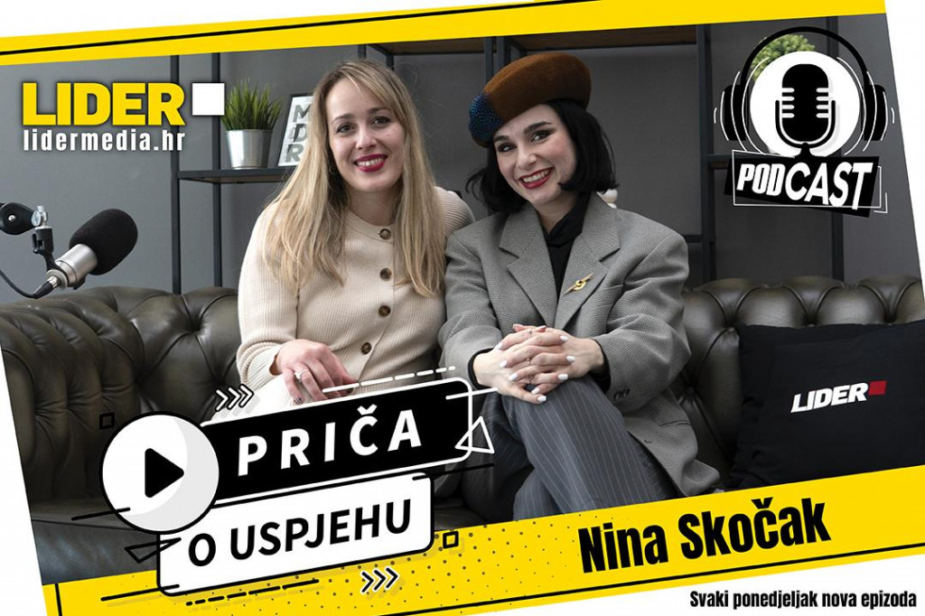 &lt;p&gt;Lider Podcast #48 - Nina Skočak&lt;/p&gt;