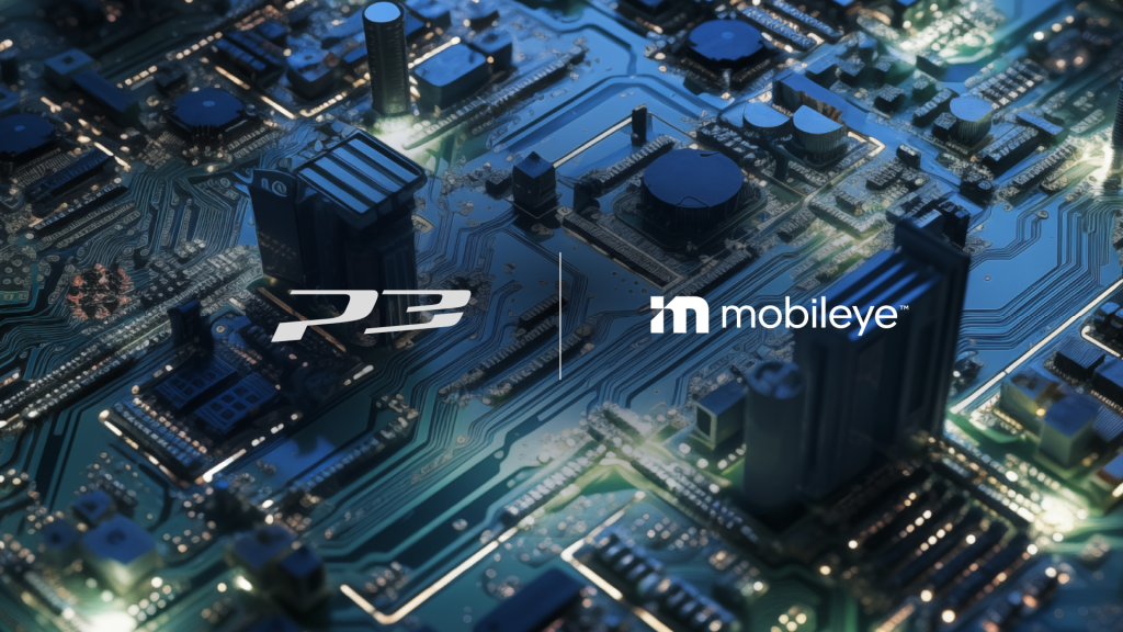 &lt;p&gt;Project 3 Mobility i Mobileye&lt;/p&gt;