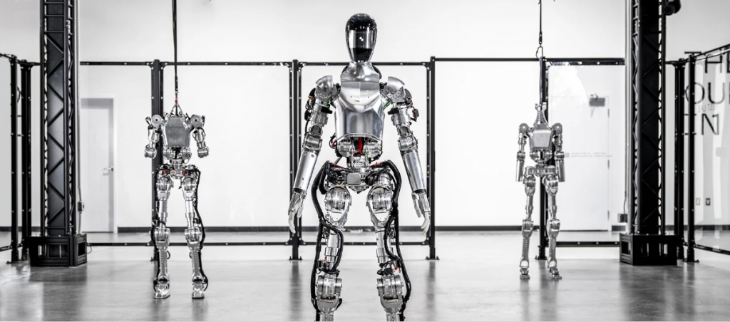 &lt;p&gt;fugure AI humanoidni robot&lt;/p&gt;