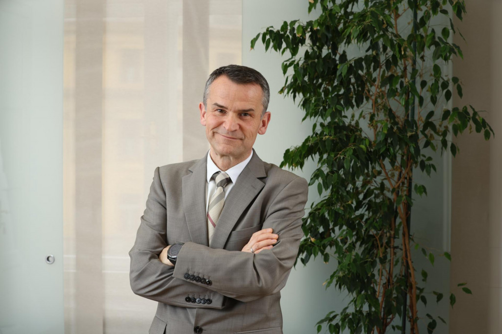 &lt;p&gt;Ante Žigman, predsjednik Upravnog vijeća Hanfe&lt;/p&gt;