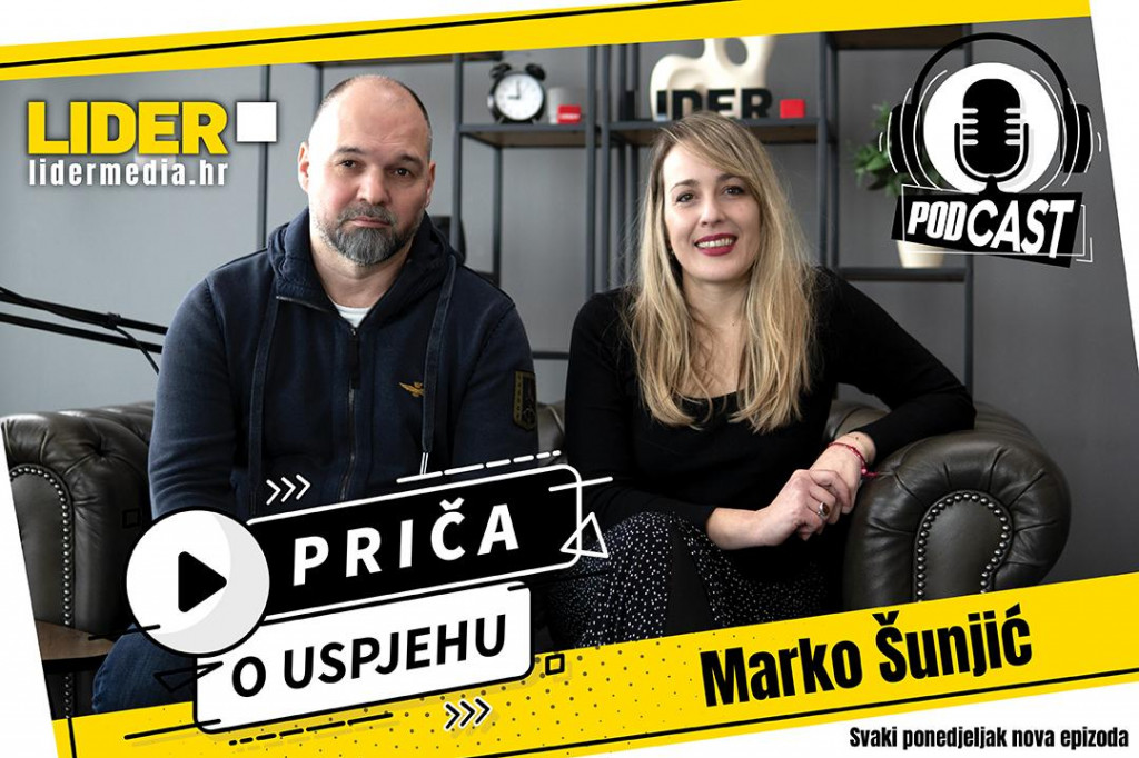 &lt;p&gt;Lider Podcast #53 - Marko Šunjić&lt;/p&gt;