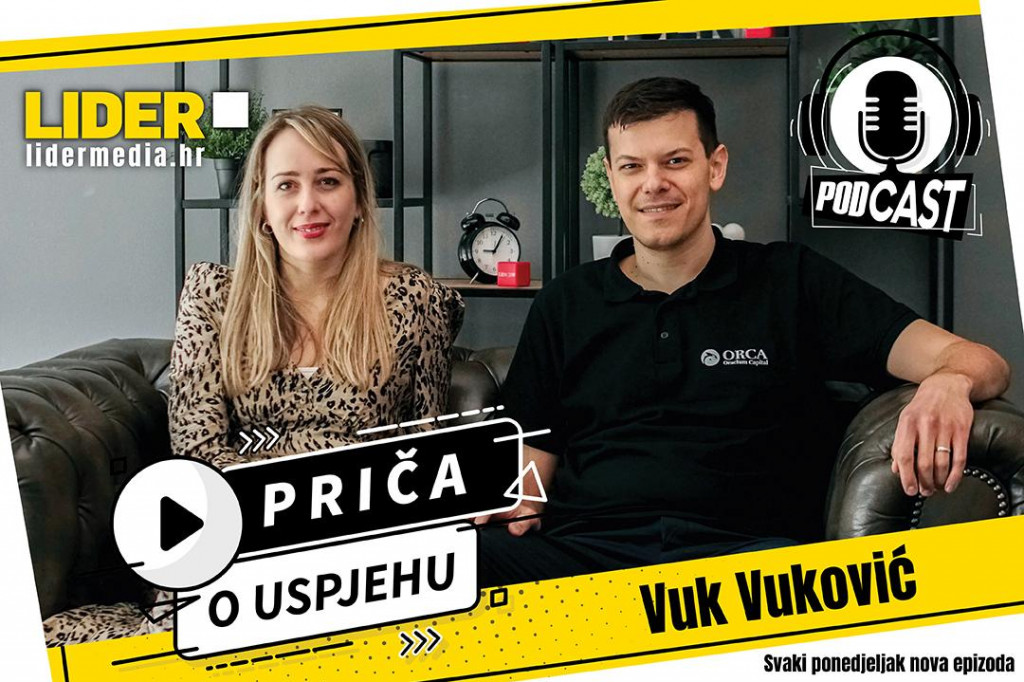 &lt;p&gt;Lider Podcast #58 - Vuk Vuković&lt;/p&gt;