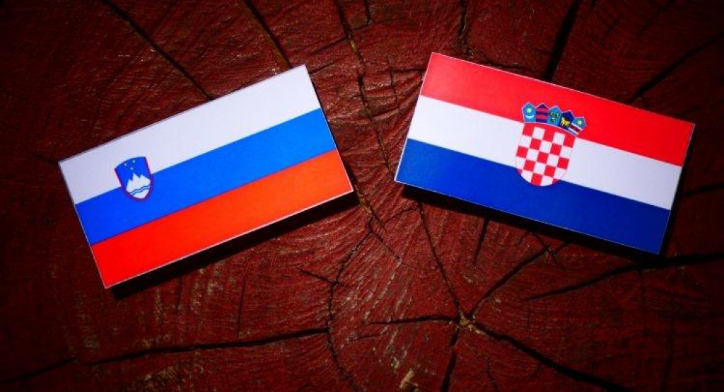 &lt;p&gt;Hrvatska i Slovenija&lt;/p&gt;