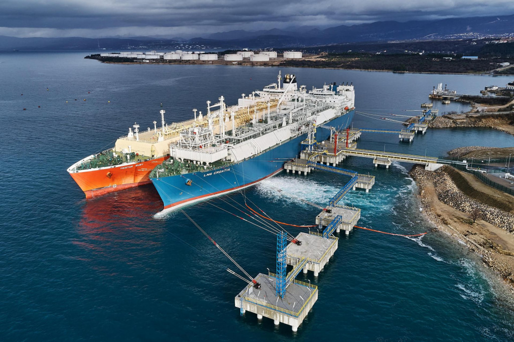 &lt;p&gt;Brod Tristar Ruby, tvrtka MVM CEEnergy Croatia, LNG Terminal Krk&lt;/p&gt;