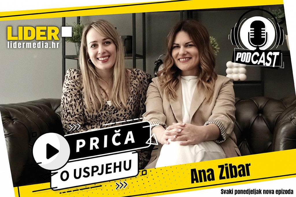 &lt;p&gt;Lider Podcast #61 - Ana Zibar&lt;/p&gt;