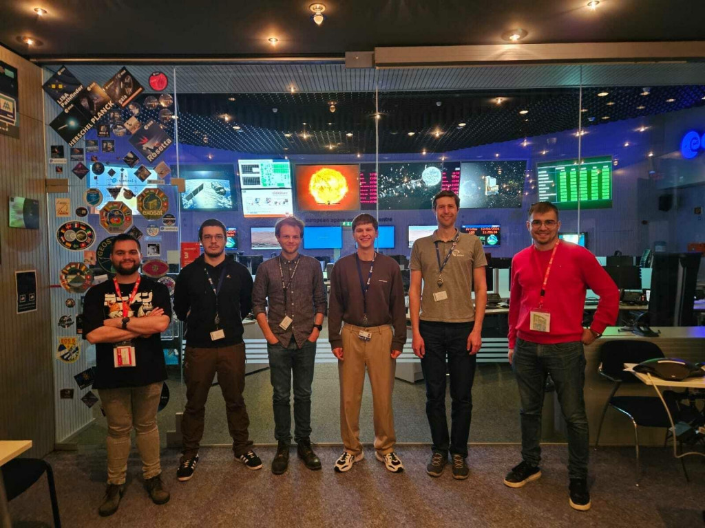 &lt;p&gt;Posjet ekipe iz Protostar Labsa ESA ESOC centru u Darmstadtu&lt;/p&gt;