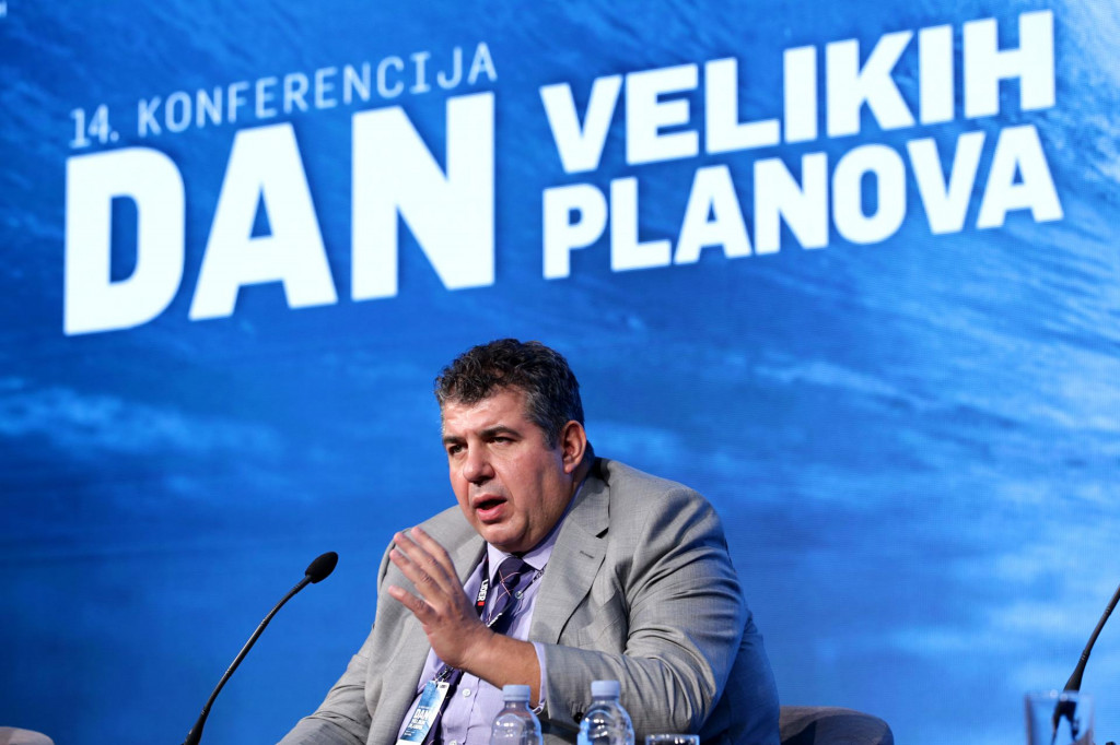 &lt;p&gt;14. konferencija Dan velikih planova, ONE-ON-ONE: Pavao Vujnovac&lt;/p&gt;