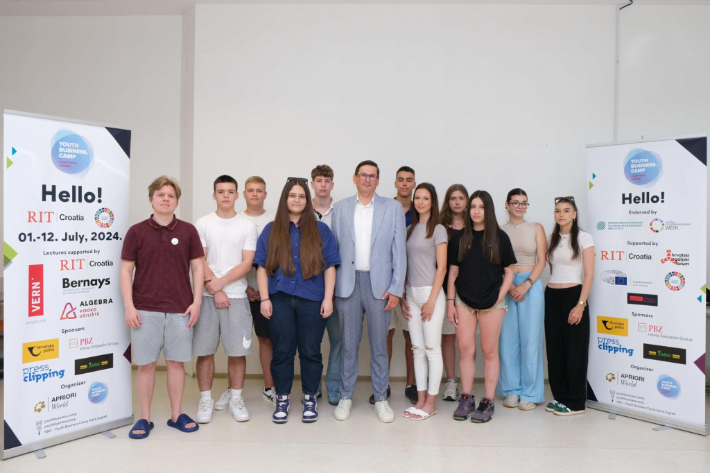 &lt;p&gt;Youth Business Camp Adria Zagreb&lt;/p&gt;