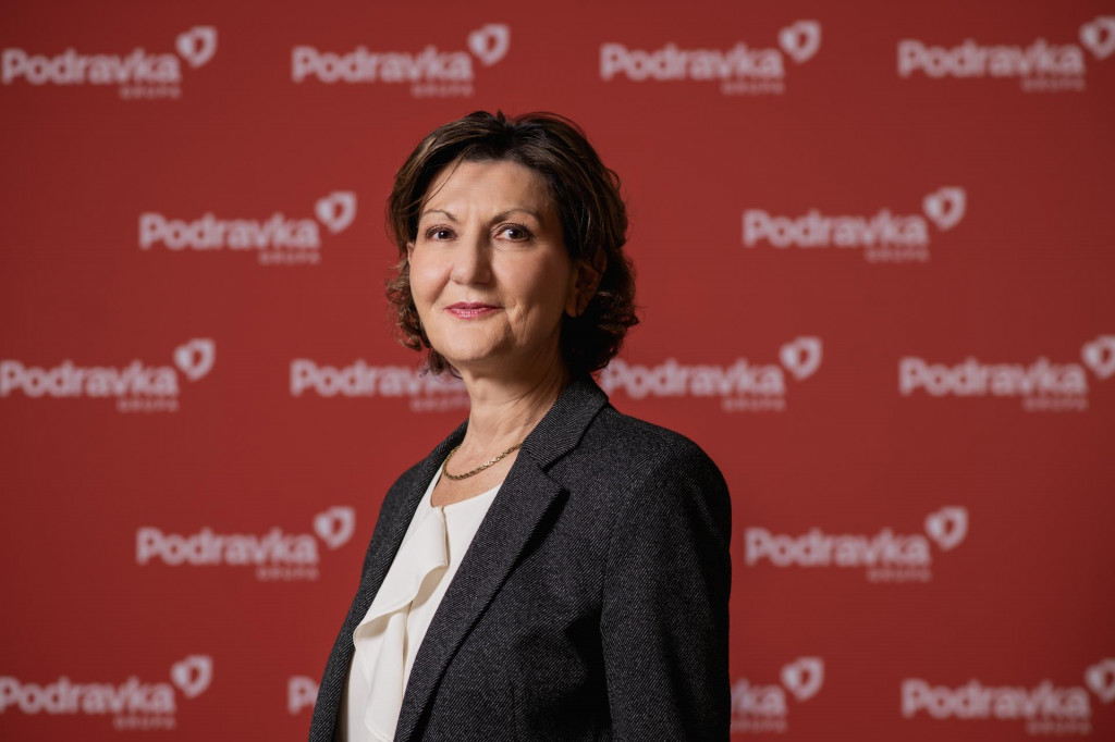 &lt;p&gt;Martina Dalić, predsjednica Uprave Podravke&lt;/p&gt;
