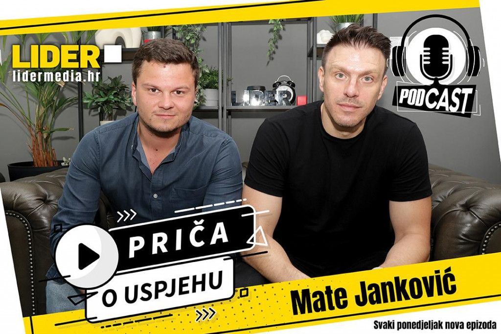 &lt;p&gt;Mate Janković gostovao je u 71. epizodi Liderova podcasta&lt;/p&gt;