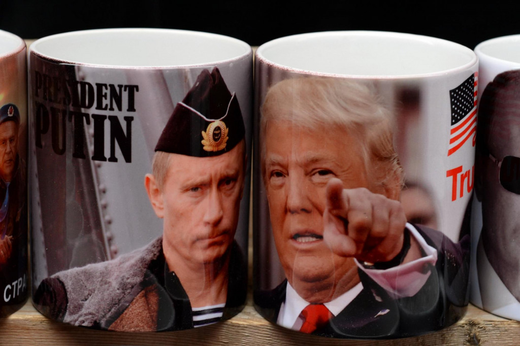 &lt;p&gt;Donald Trump i Vladimir Putin&lt;/p&gt;