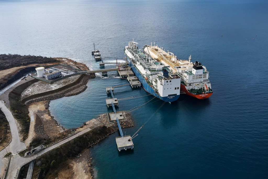 &lt;p&gt;Brod Tristar Ruby, tvrtka MVM CEEnergy Croatia, LNG Terminal Krk&lt;/p&gt;