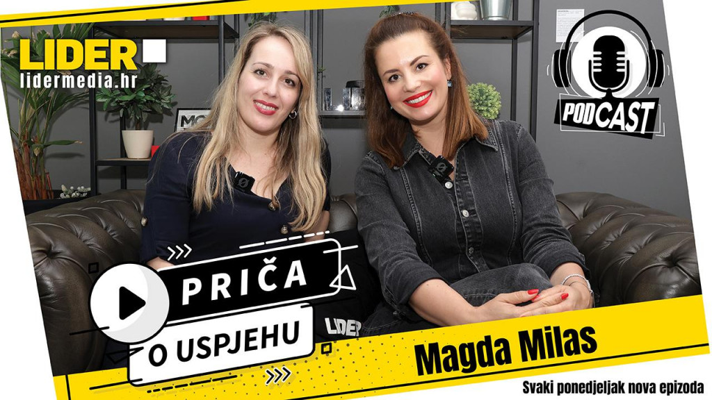 &lt;p&gt;YouTube podcast Magda_Milas&lt;/p&gt;