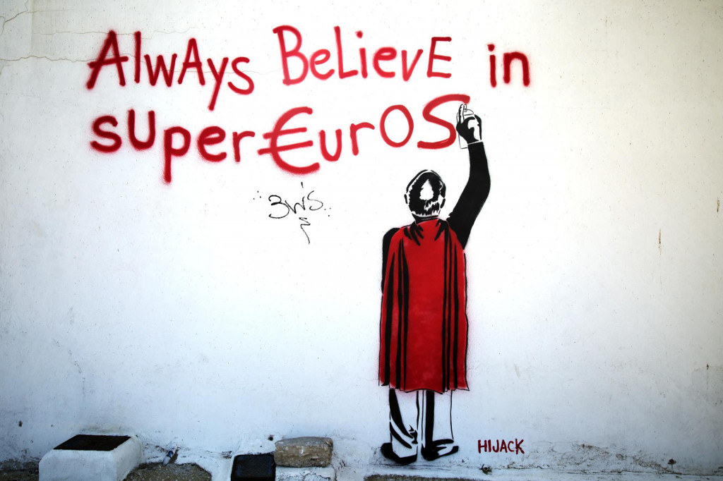 &lt;p&gt;Grčka, kriza, euri, uvijek vjeruj u supereure, grafit, eurozona&lt;/p&gt;