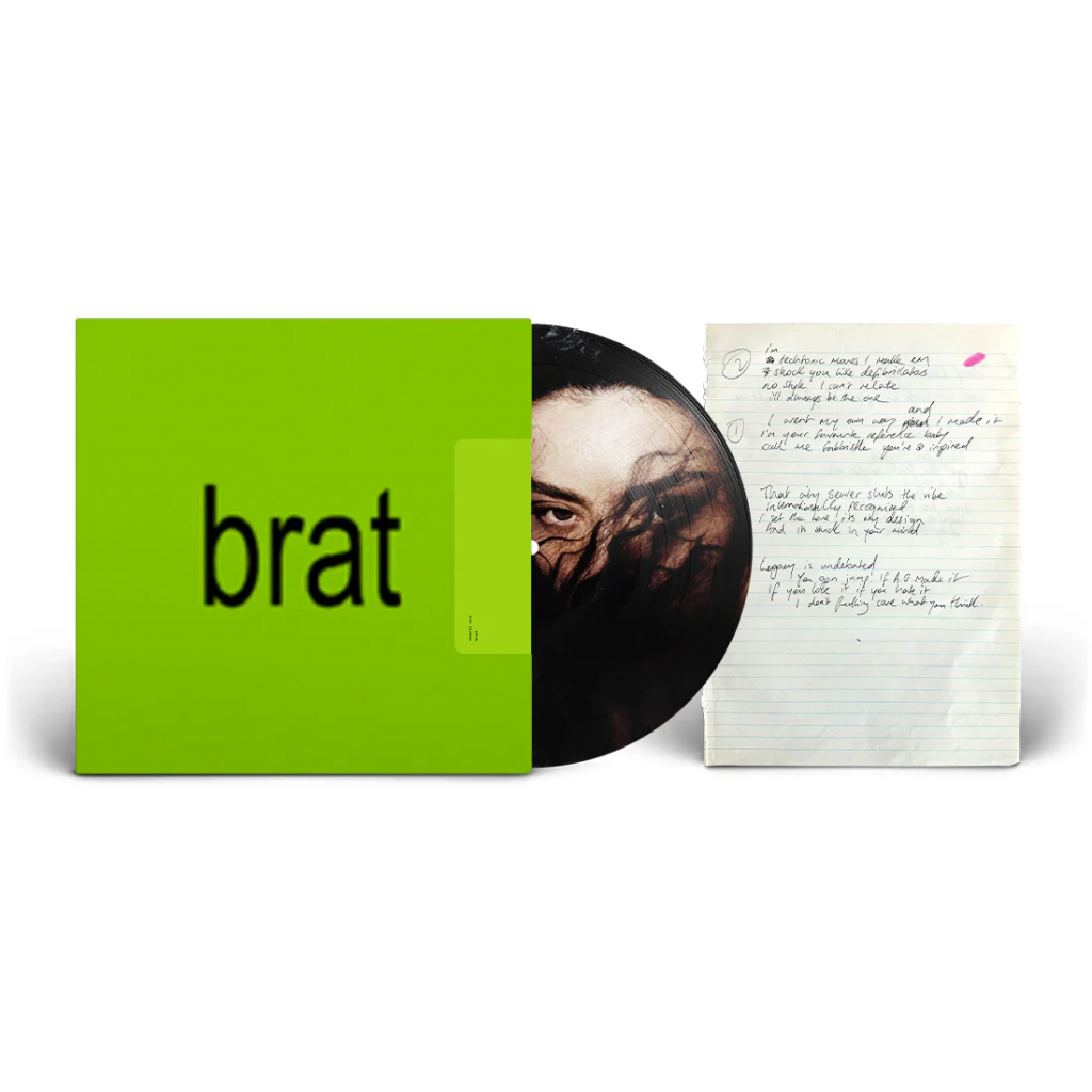 &lt;p&gt;brat album&lt;/p&gt;