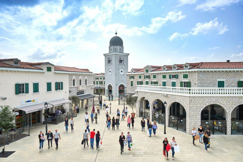 &lt;p&gt;Designer Outlet Croatia&lt;/p&gt;