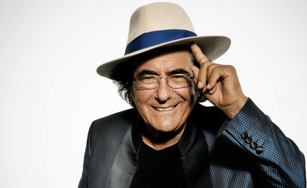 &lt;p&gt;Al Bano&lt;/p&gt;