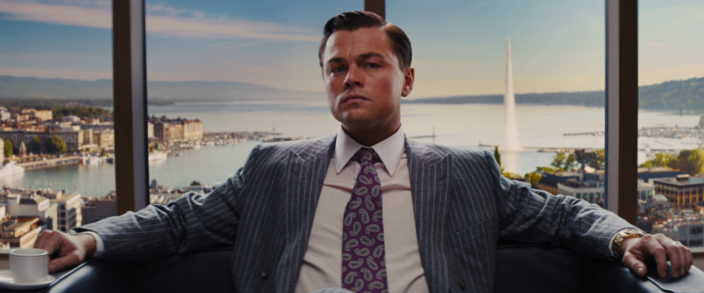 &lt;p&gt;Vuk s Wall Streeta, The Wolf of Wall Street, Leonardo DiCaprio&lt;/p&gt;