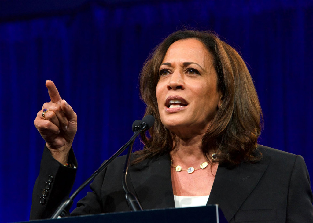 &lt;p&gt;Kamala Harris&lt;/p&gt;