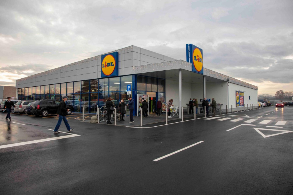 &lt;p&gt;Lidl &lt;/p&gt;