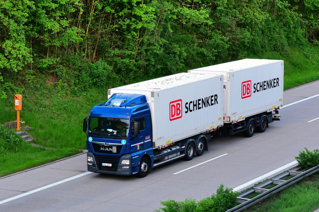 &lt;p&gt;DB Schenker&lt;/p&gt;