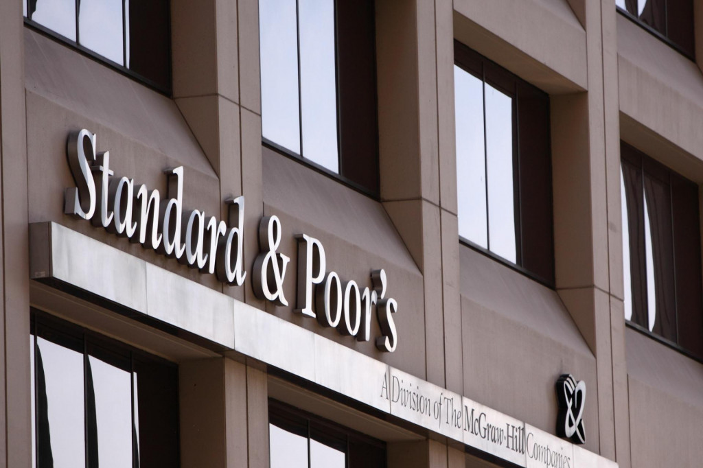 &lt;p&gt;Standard and Poor‘s&lt;/p&gt;