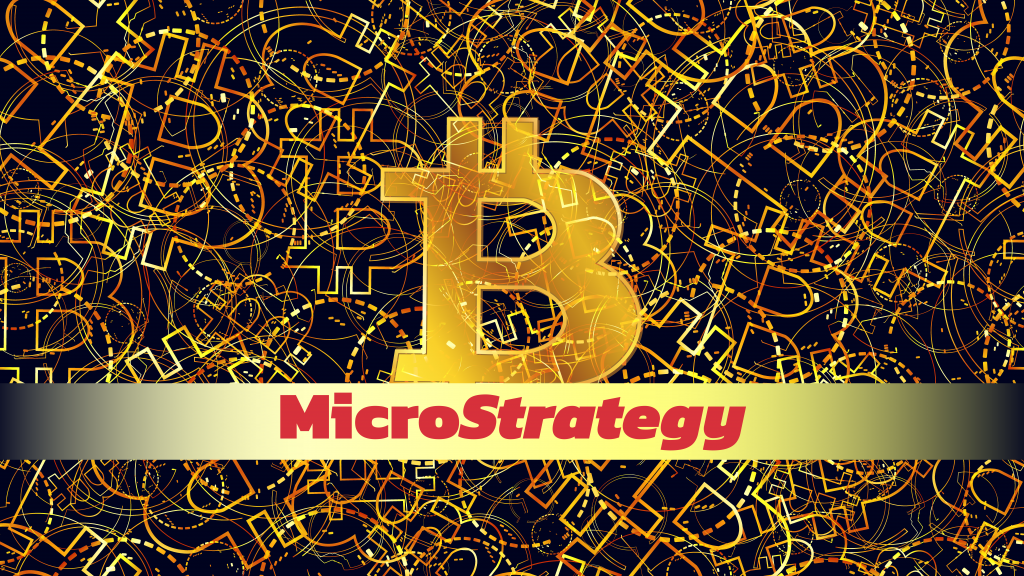 &lt;p&gt;MicroStrategy, bitcoin&lt;/p&gt;