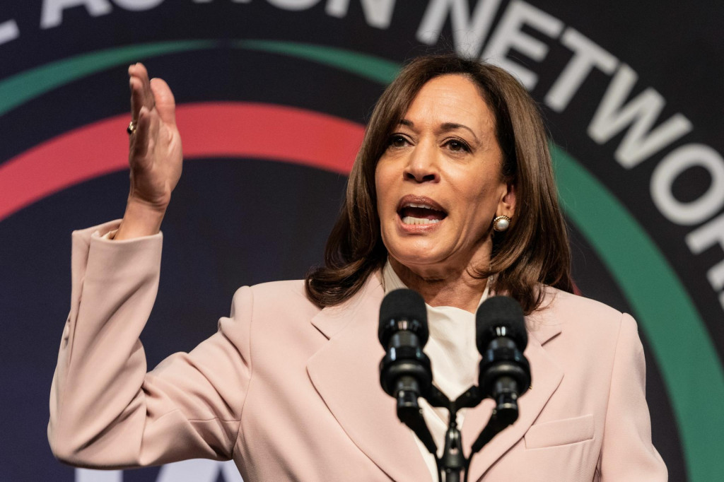 &lt;p&gt;Kamala Harris&lt;/p&gt;