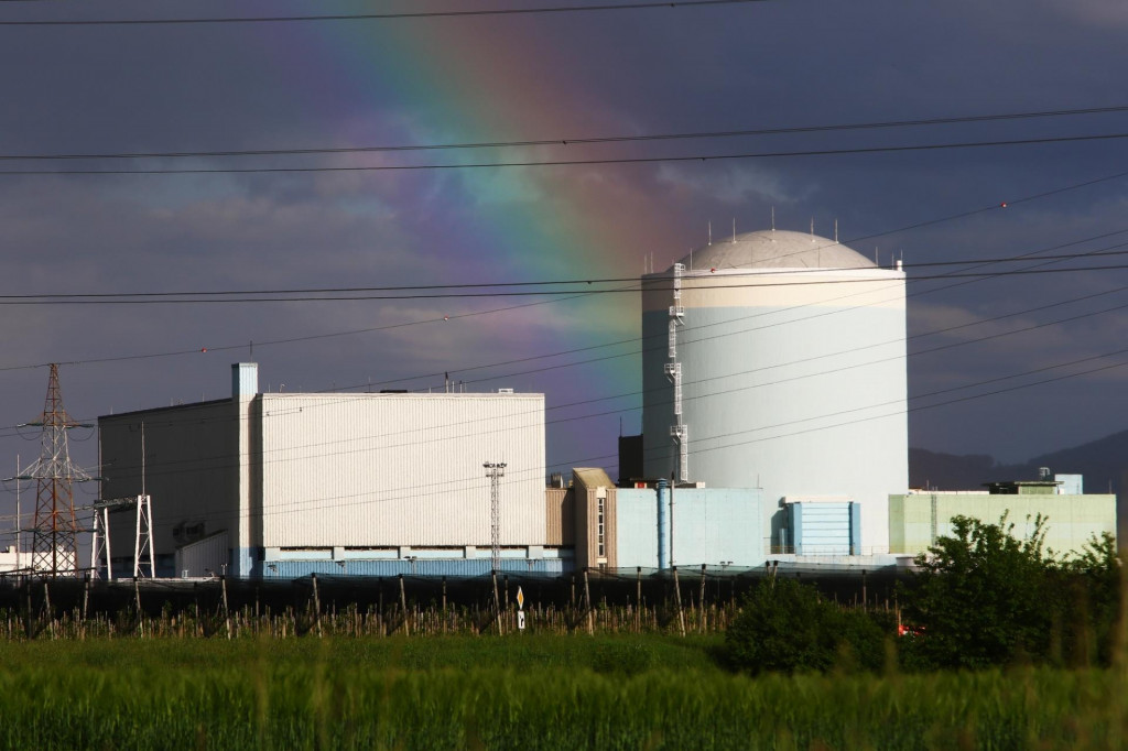 &lt;p&gt;Krško Nuclear Power Plant&lt;/p&gt;