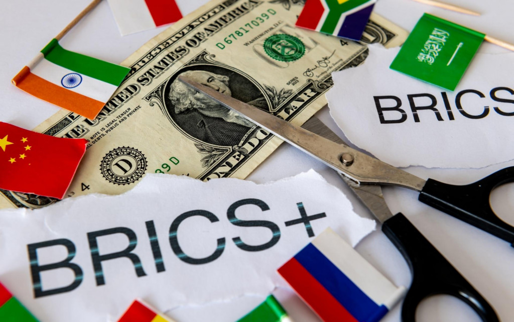 &lt;p&gt;BRICS and BRICS+ zemlje&lt;/p&gt;