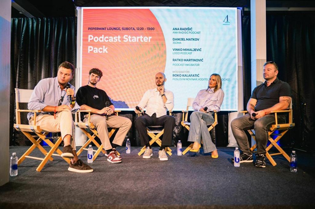 &lt;p&gt;WMF Podcast panel&lt;/p&gt;