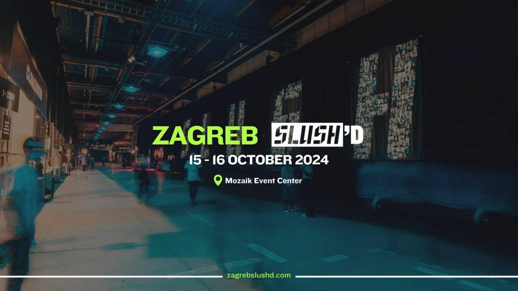 &lt;p&gt;Zagreb Slush‘d&lt;/p&gt;