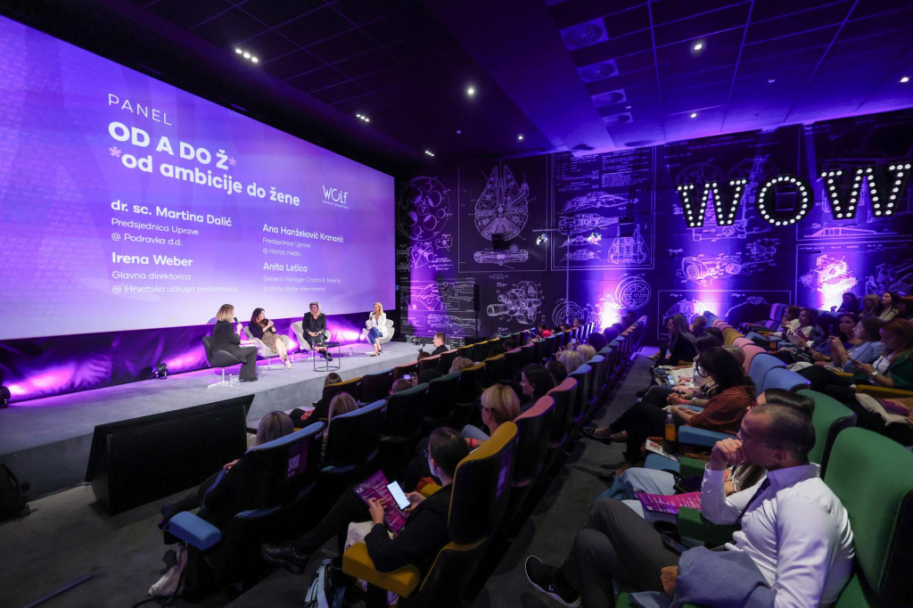 &lt;p&gt;Panel od A do Ž, Wolf 3.0 Conference, Zagreb, Croatia, 6.10.2023.&lt;/p&gt;