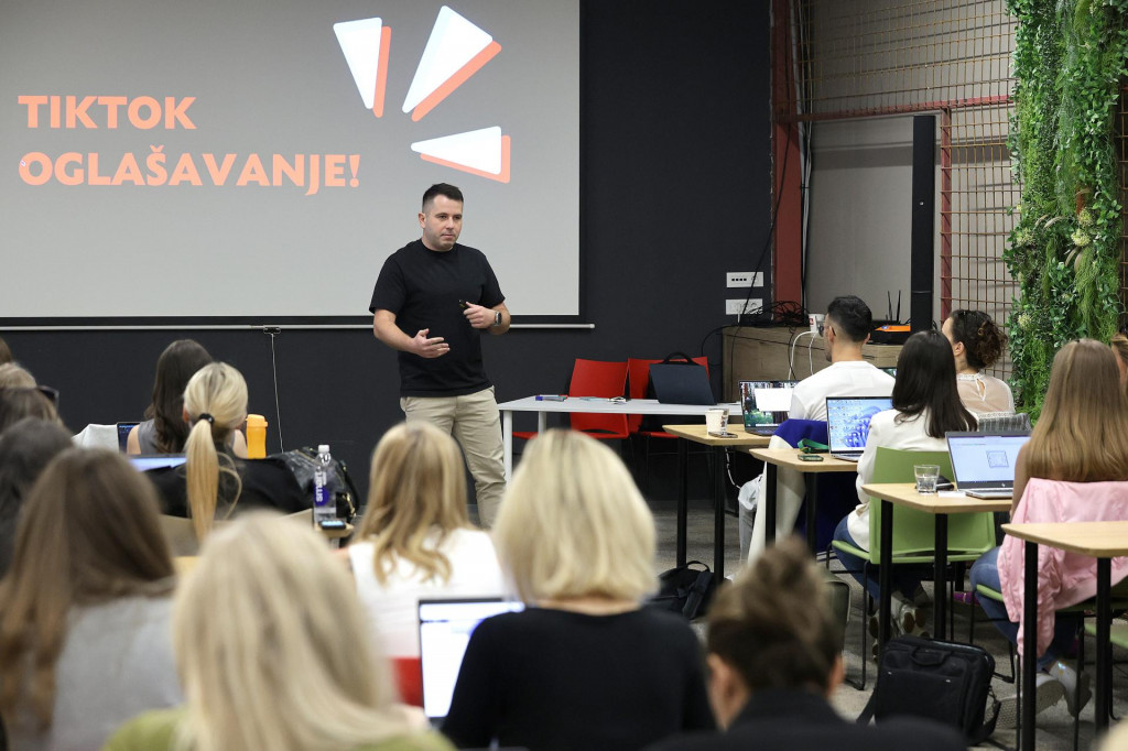 &lt;p&gt;Liderova edukacija TikTok oglašavanje, Marijan Palić&lt;/p&gt;