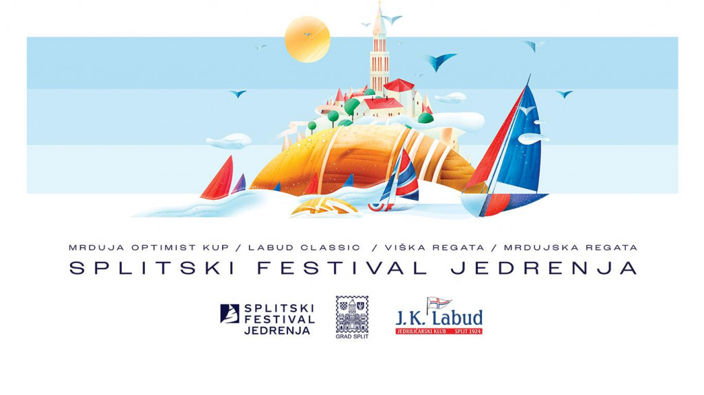 &lt;p&gt;Splitski festival jedrenja&lt;/p&gt;