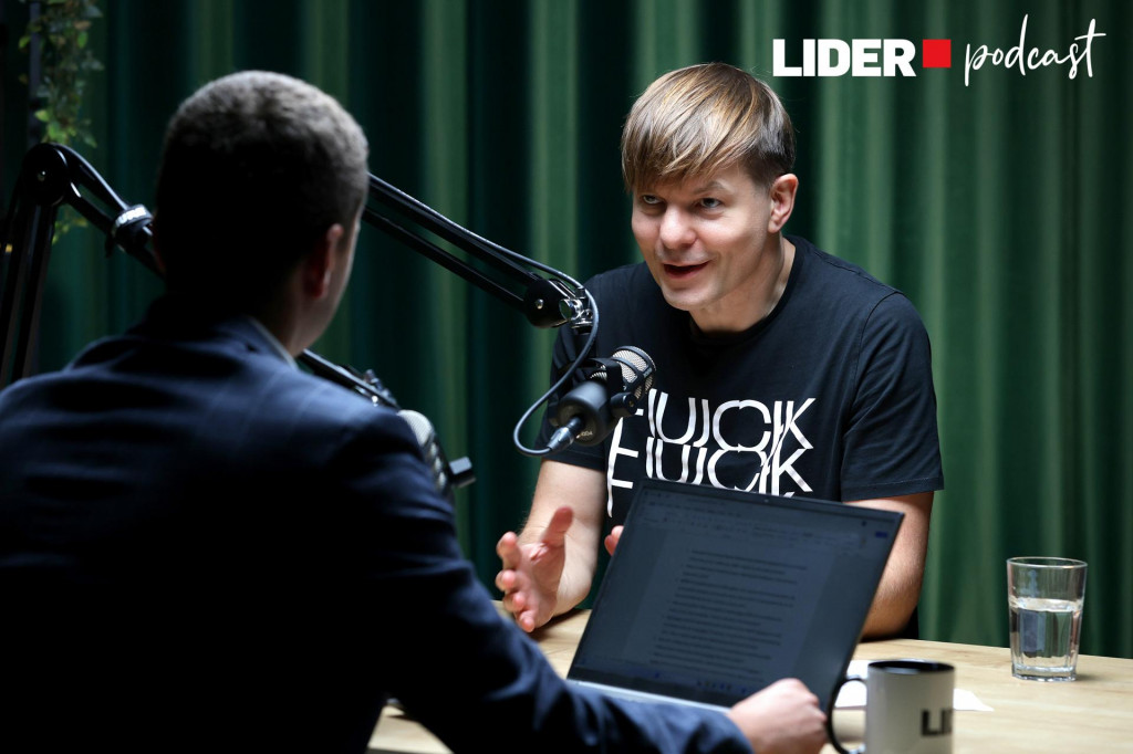 &lt;p&gt;Davor Bruketa i Roko Kalafatić - Lider Podcast&lt;/p&gt;