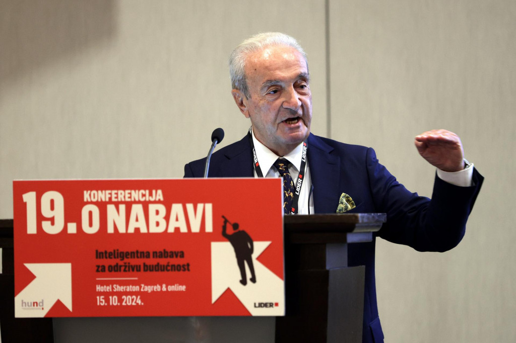 &lt;p&gt;Konferencija o nabavi 2024. Giovanni Atti&lt;/p&gt;