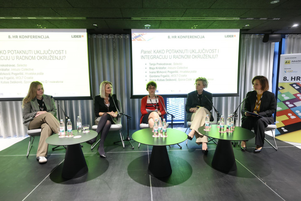 &lt;p&gt;Maja Krištafor, Gordana Frgačić, tanja Prekodravac, Ivana Mirković Popogrilić, Diana Kobas Dešković&lt;/p&gt;