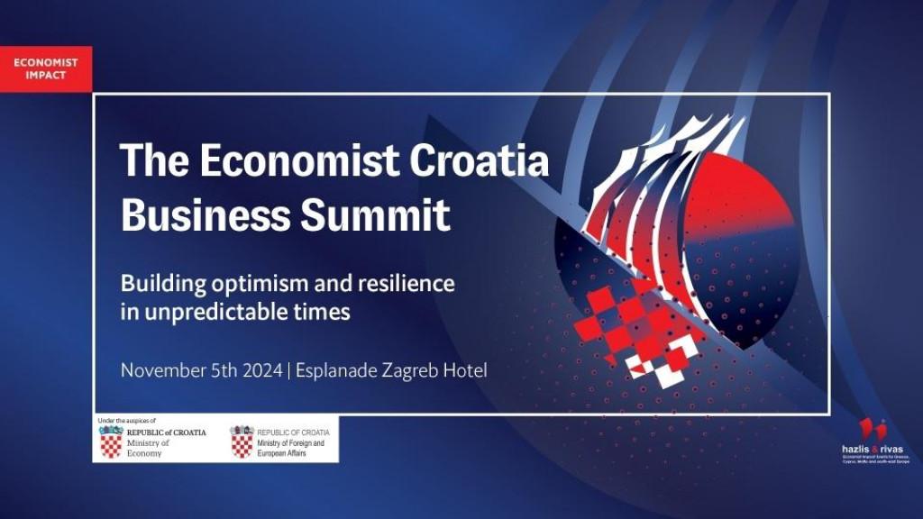 &lt;p&gt;Croatia Business Summit 2024.&lt;/p&gt;