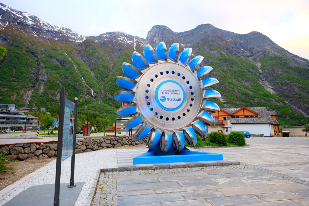 &lt;p&gt;Statkraft Norveška&lt;/p&gt;