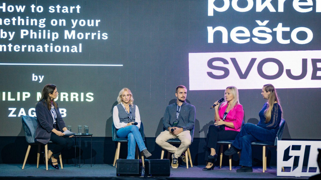 &lt;p&gt;SLUSH‘D konferencija&lt;/p&gt;