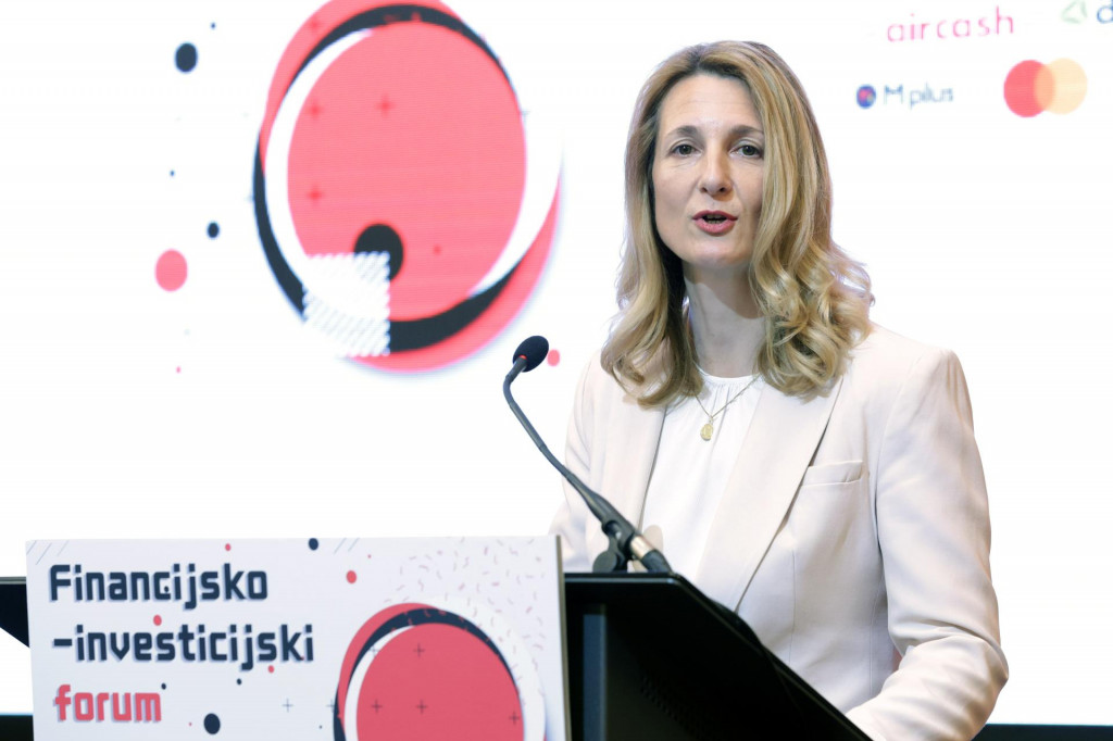 &lt;p&gt;Financijsko - investicijski forum 2024. u organizaciji Lidera, Tamara Perko&lt;/p&gt;