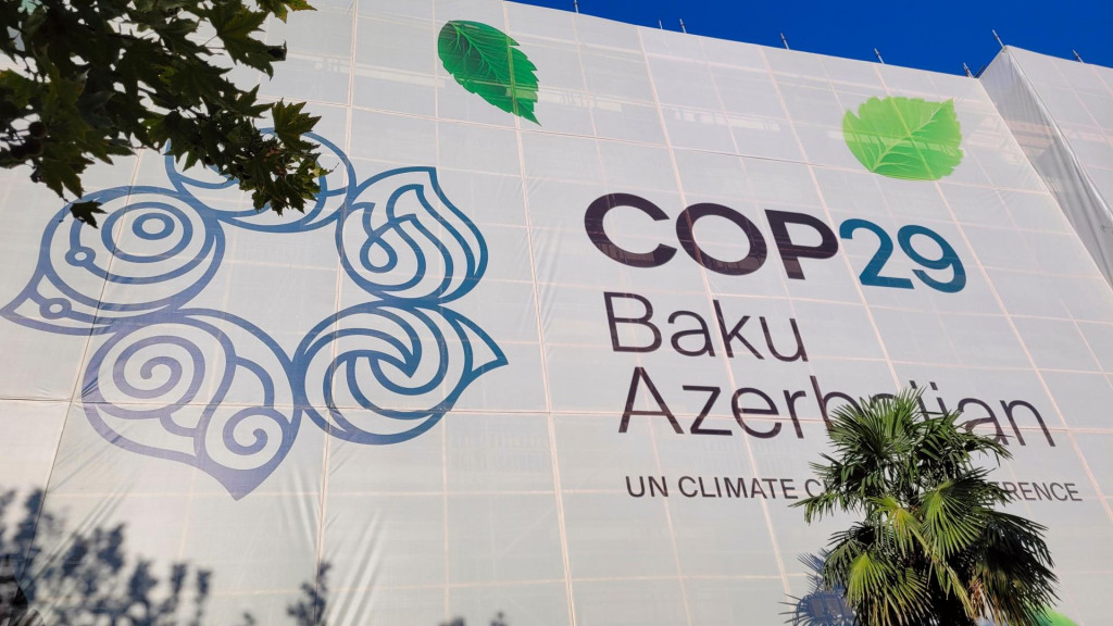 &lt;p&gt;Cop 29 klimatska konferencija&lt;/p&gt;