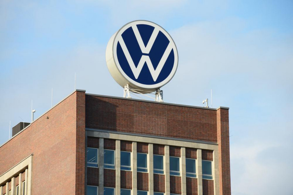 &lt;p&gt;Volkswagen AG&lt;/p&gt;